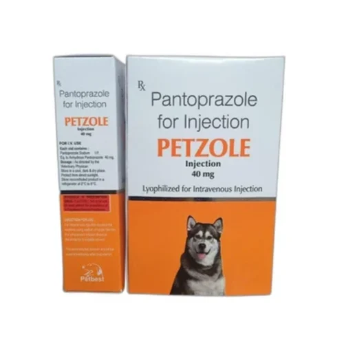 40 mg PETZOLE Pantoprazole for Injection