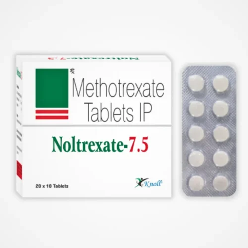 7.5 mg Noltrexate-7.5 Methotrexate IP Tablets