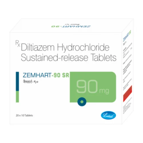 ZEMHART-SR TABLETS 90MG