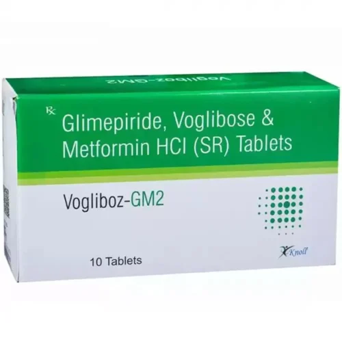 Vogliboz GM2 Tablet, 500 mg