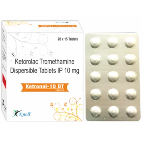 KETRONOL-DT TABLETS 10MG