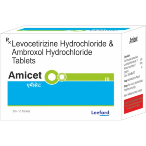 AMICET TABLETS 5MG