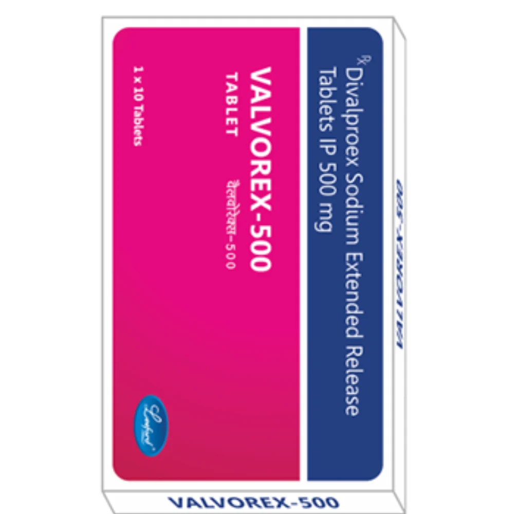 VALVOREX 500MG TABLETS