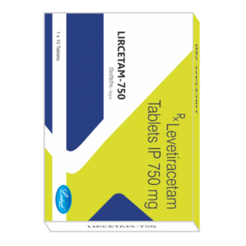 LIRCETAM TABLETS 750MG