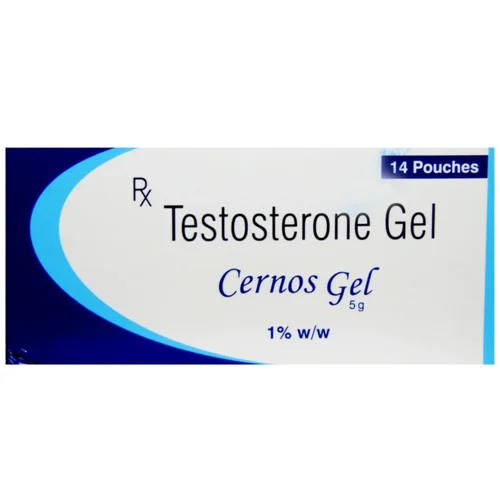 CERNOS GEL 5MG