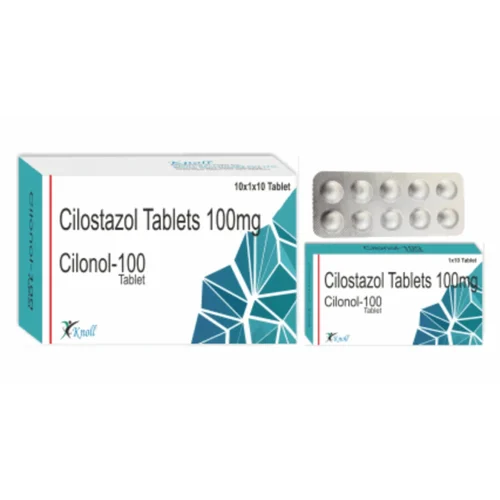 100 Mg Cilonol-100 Cilostazol Tablets